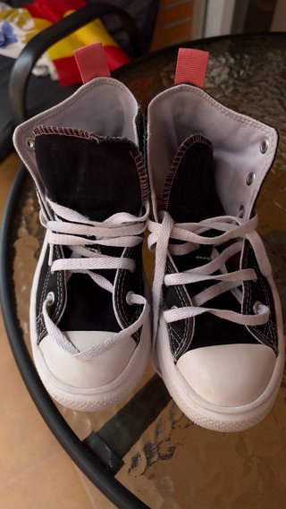 Zapatillas Converse All Star numero 33