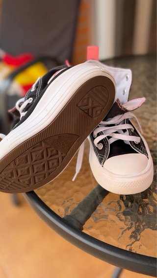 Zapatillas Converse All Star numero 33