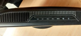 Monitor AOC Negro