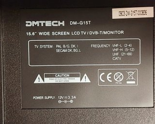 Monitor AOC Negro