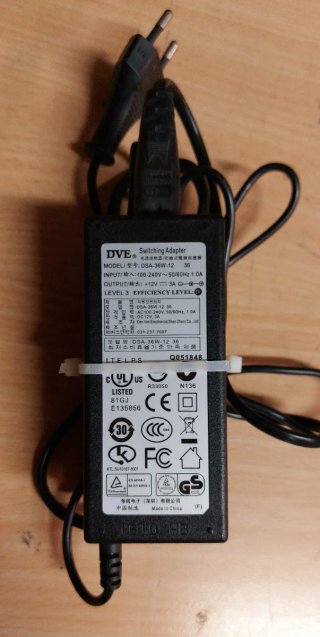 Monitor AOC Negro