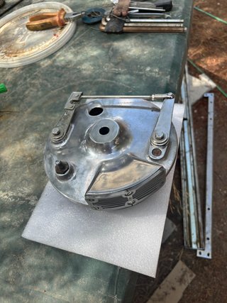 Doble Leva Montesa Impala