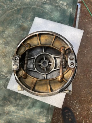 Doble Leva Montesa Impala