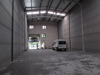 Nave industrial en alquiler en Los Olivos - Los Ángeles - Perales del río en Getafe