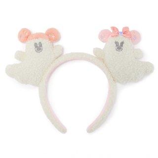 Diadema fantasma Halloween para adultos, Disney