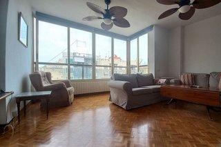 Piso en alquiler en Ensanche - Diputación en Alicante