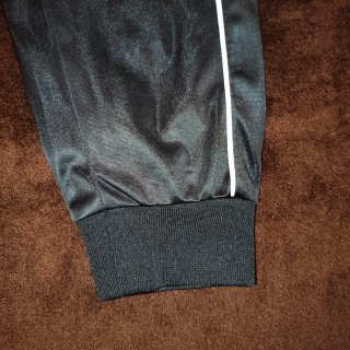 Pantalones chándal hombre Leone 1947 negros