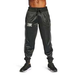 Pantalones chándal hombre Leone 1947 negros