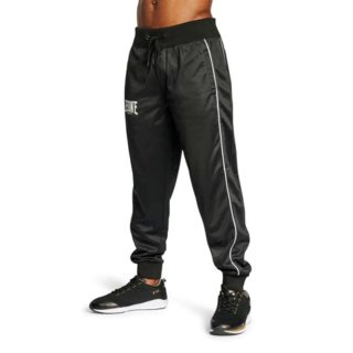Pantalones chándal hombre Leone 1947 negros