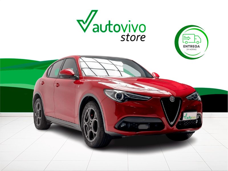Alfa Romeo Stelvio 2022