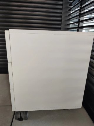 Cajonera/buc de escritorio con ruedas (freno)
