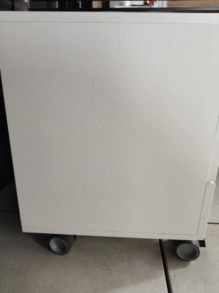 Cajonera/buc de escritorio con ruedas (freno)