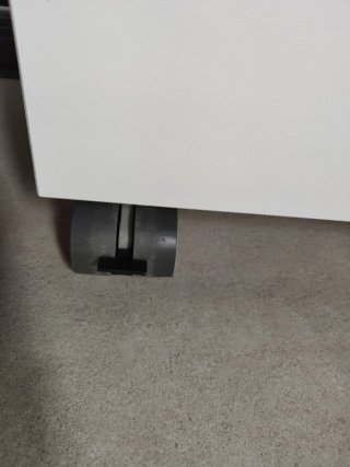 Cajonera/buc de escritorio con ruedas (freno)