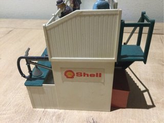 Scalextric Exin Box Ferrari KLG