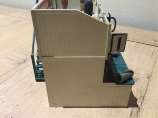 Scalextric Exin Box Ferrari KLG