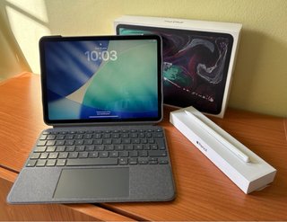 iPad Pro 11 2018 256GB WiFi