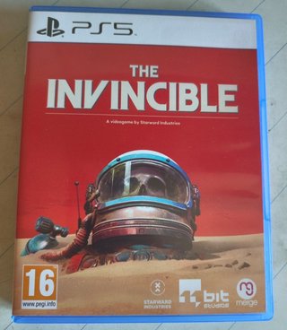 The Invincible (PS5)