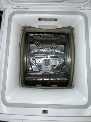 Lavatrice a carica dall'alto WHIRLPOOL 6,5 KG