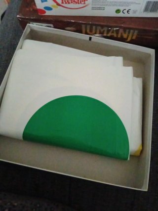 Juego Twister