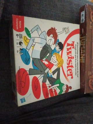 Juego Twister