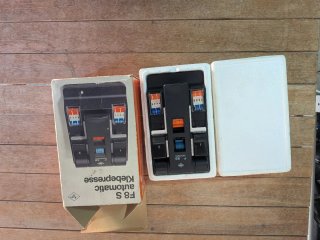 Agfa F8S Automatic Incollatrice Pellicole