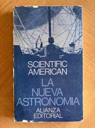 La Nueva Astronomía - Scientific American