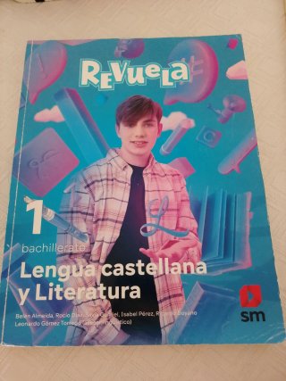 Libro lengua 1bachillerato