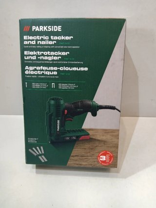 Grapadora Eléctrica PARKSIDE PHET 15 C2