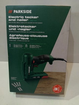 Grapadora Eléctrica PARKSIDE PHET 15 C2