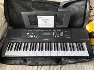 Teclado Sintetizador Yamaha EZ-220