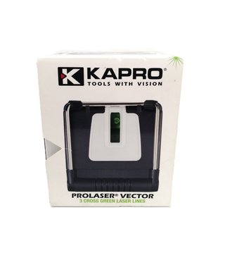 Láser Multilínea Verde Kapro 873G NUEVO