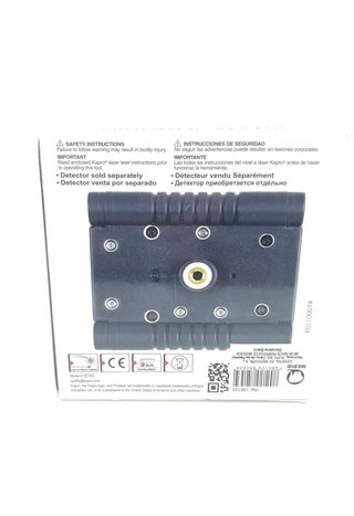 Láser Multilínea Verde Kapro 873G NUEVO