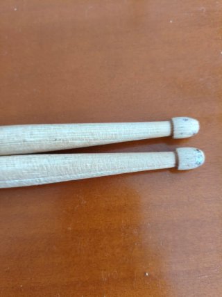 Baquetas ProMark Rebound 5B Hickory