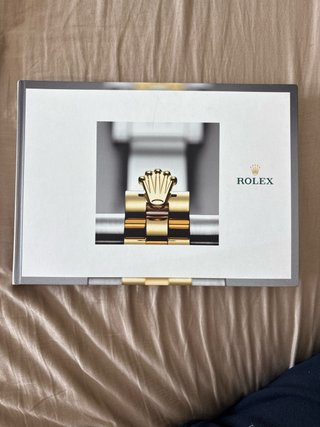 Catalogo Rolex 2017-2018