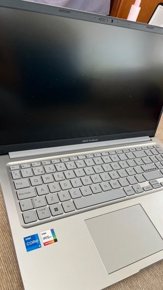 Portátil Asus Vivobook 15 Intel Core i5
