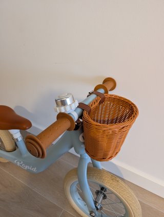 Bicicleta sin pedales Kinderkraft Rapid 2