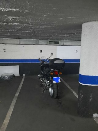 Garaje en venta en Castillejos en Madrid
