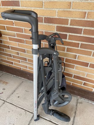 Carrito Bebé Inglesina Trilogy City + Base Isofix