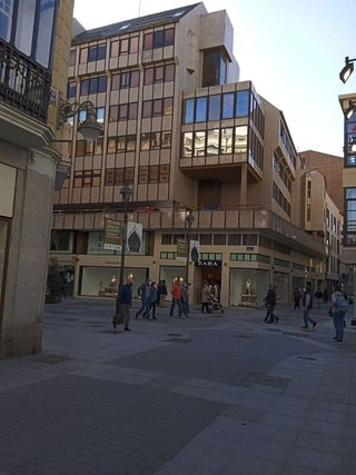 Garaje en venta en Centro en Valladolid