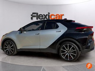 Toyota C-HR 2.0 200H GR Sport
