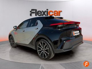 Toyota C-HR 2.0 200H GR Sport