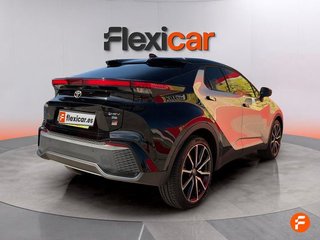 Toyota C-HR 2.0 200H GR Sport