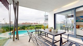 Piso en venta en Los Pacos en Fuengirola