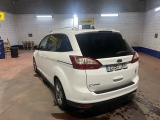 Ford Grand C-MAX 2015