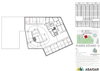 Garaje en venta en Ermitagaña - Mendebaldea en Pamplona
