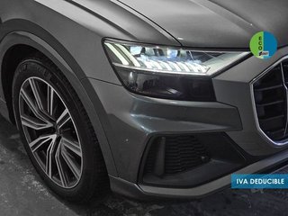 Audi Q8 S Line Plus 50 TDI quattro 210 kW (286 CV) tiptronic