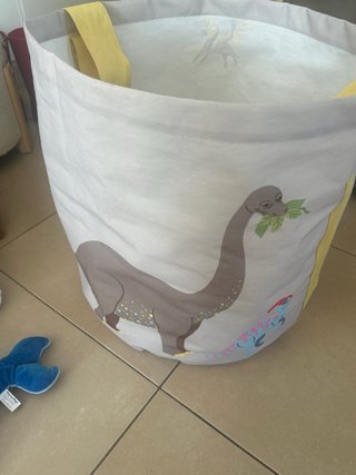 Saco de peluches variados
