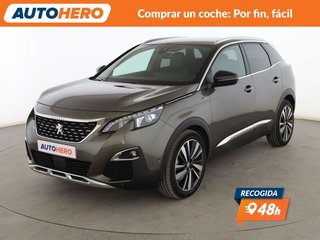 Peugeot 3008 1.6 PureTech GT Line