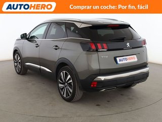 Peugeot 3008 1.6 PureTech GT Line