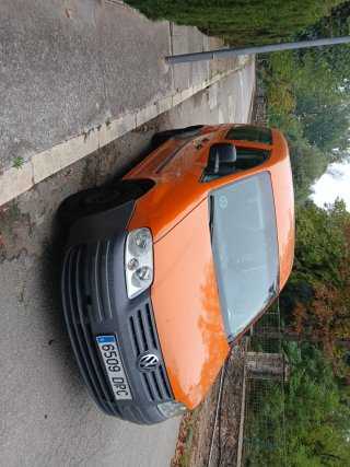 Volkswagen Caddy 2005